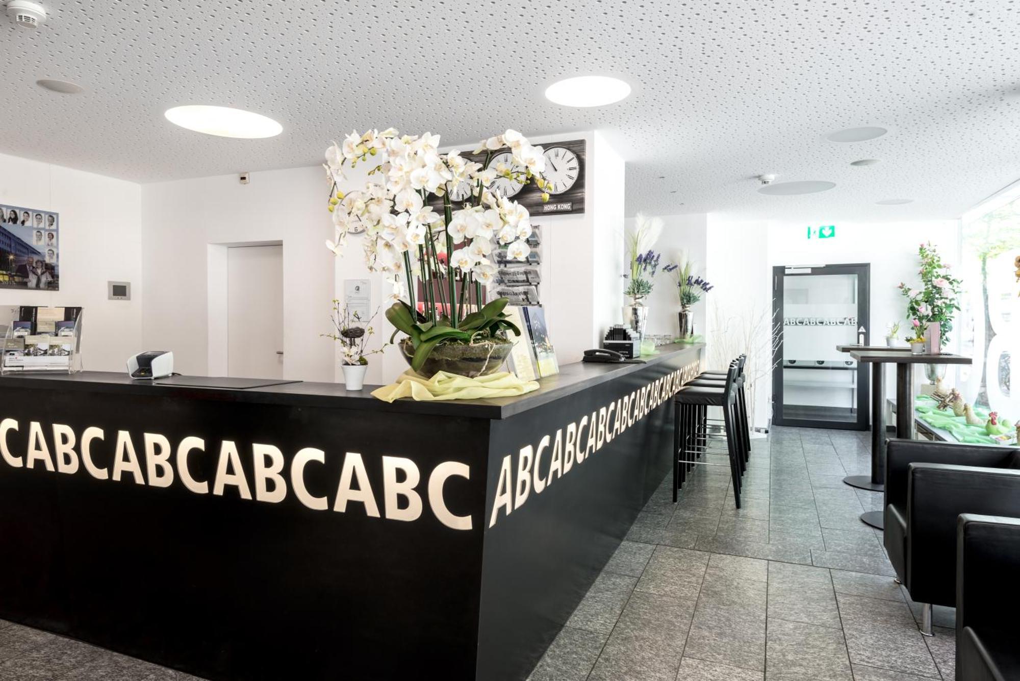 Abc Swiss Quality Hotel Chur Bagian luar foto