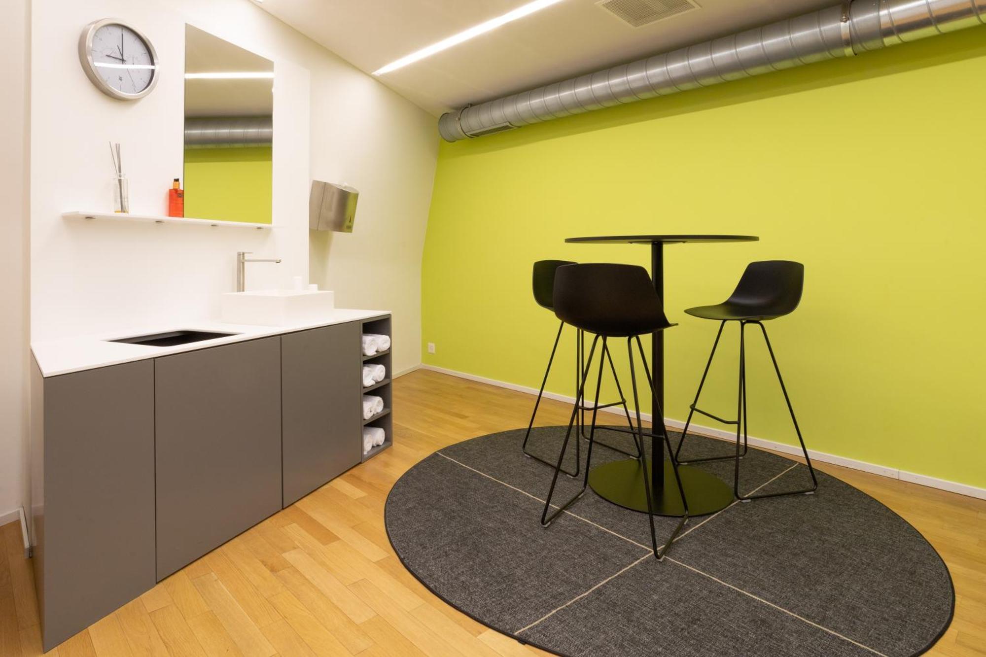 Abc Swiss Quality Hotel Chur Bagian luar foto