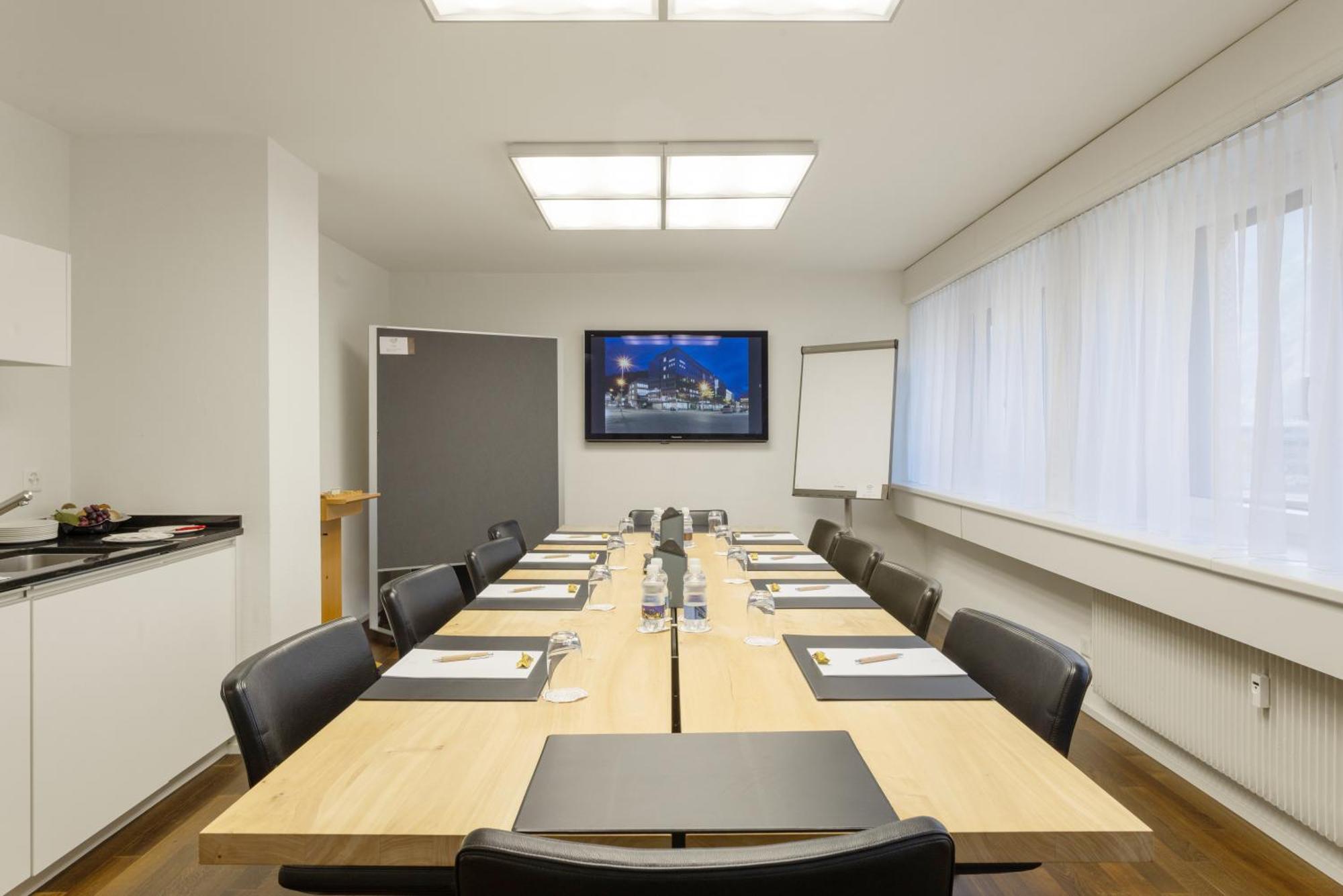 Abc Swiss Quality Hotel Chur Bagian luar foto
