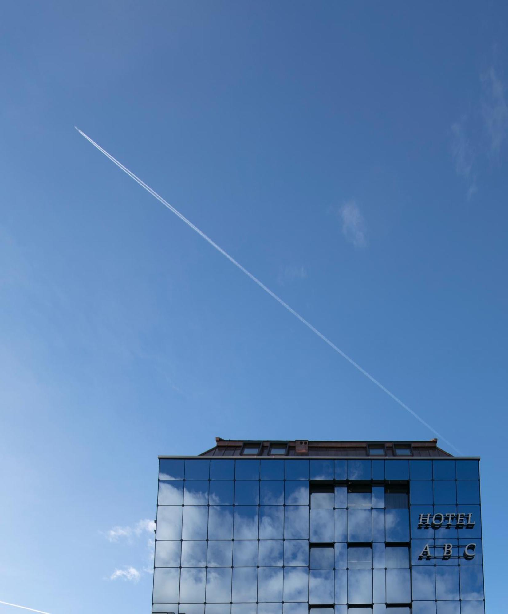 Abc Swiss Quality Hotel Chur Bagian luar foto