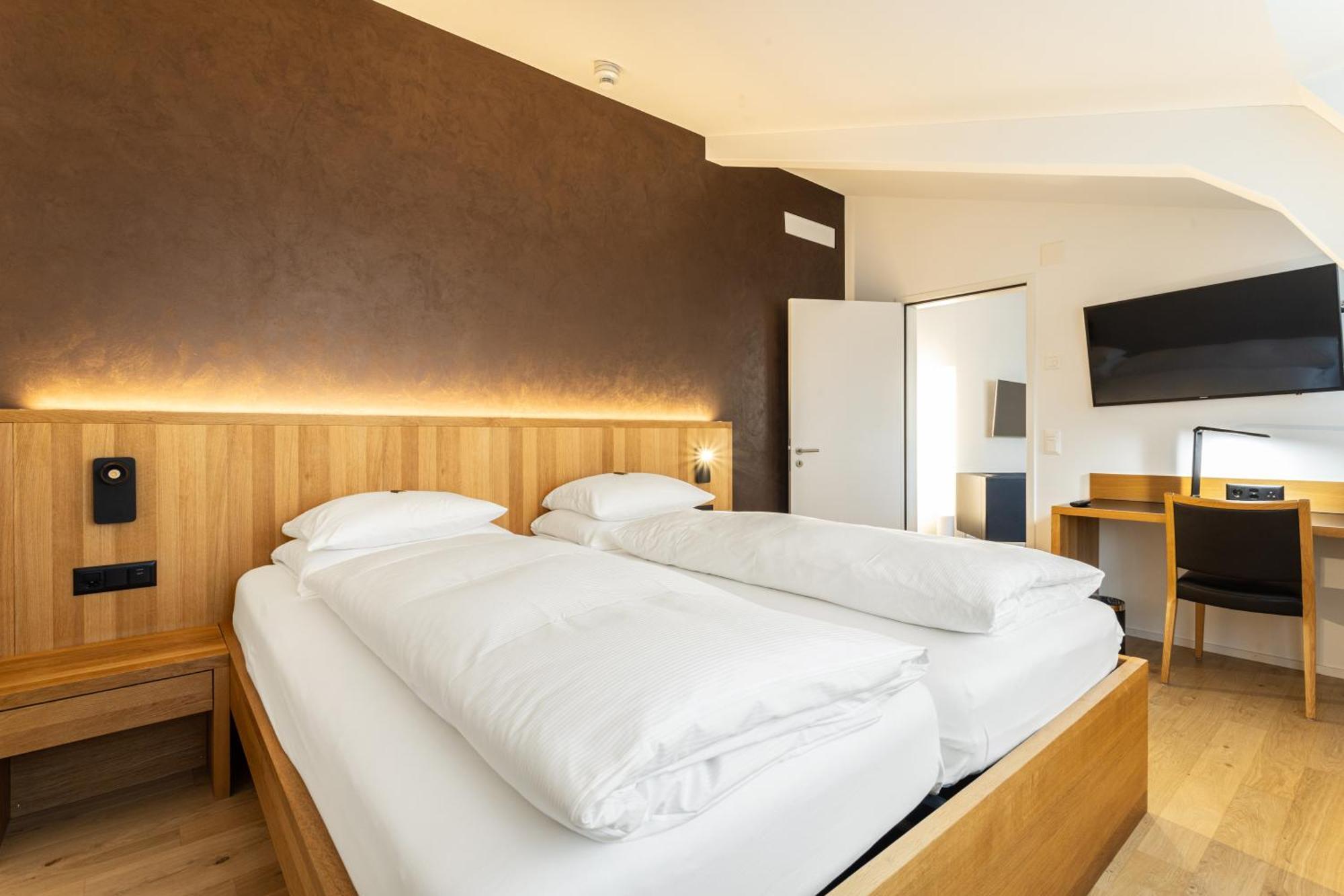 Abc Swiss Quality Hotel Chur Bagian luar foto