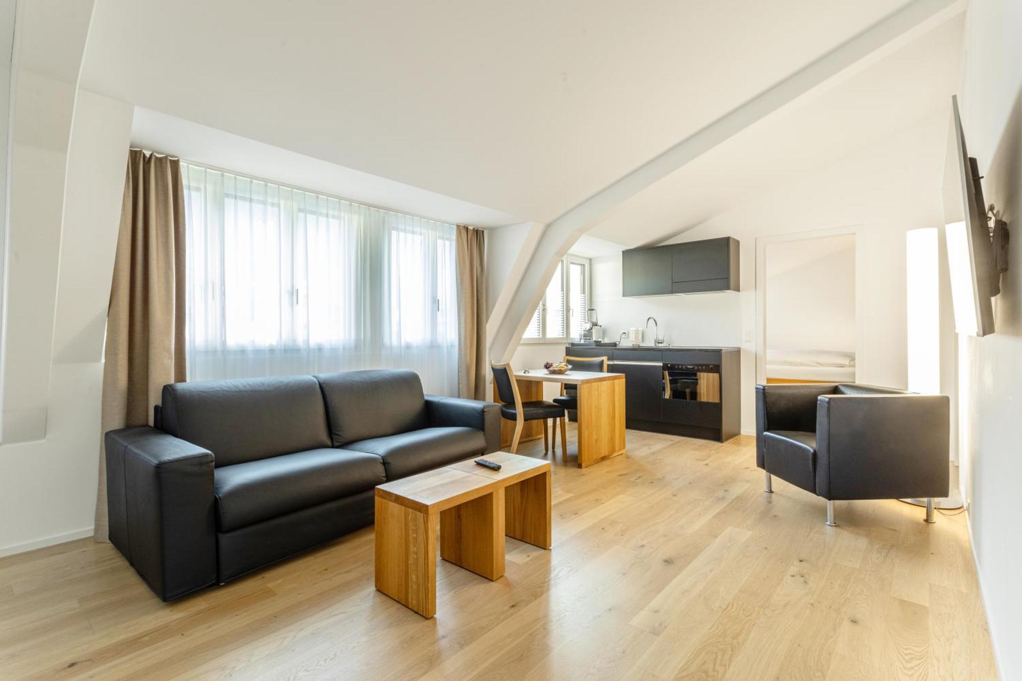 Abc Swiss Quality Hotel Chur Bagian luar foto