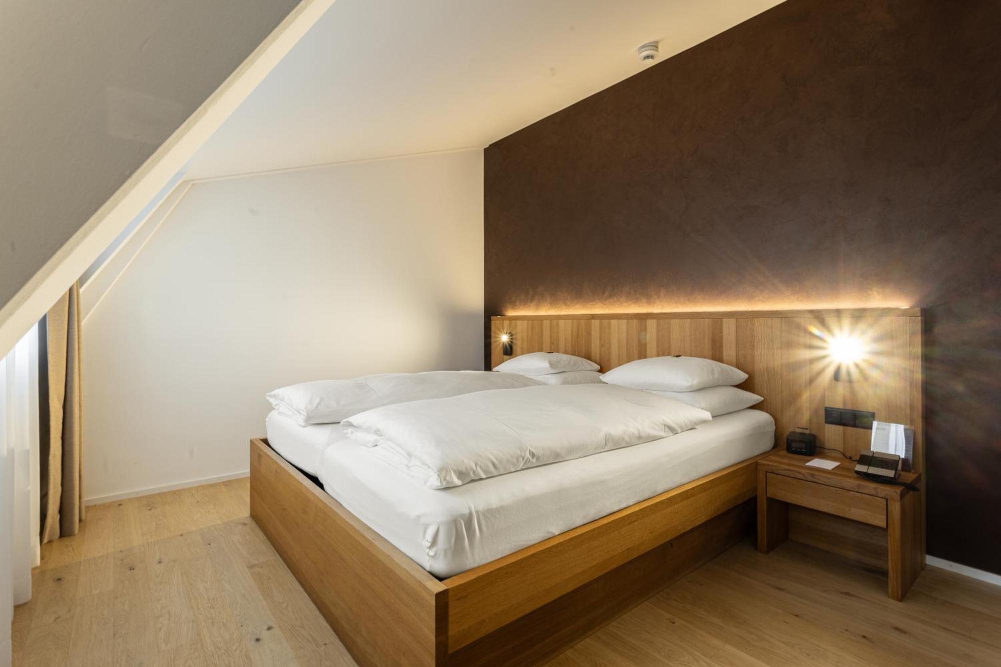 Abc Swiss Quality Hotel Chur Bagian luar foto