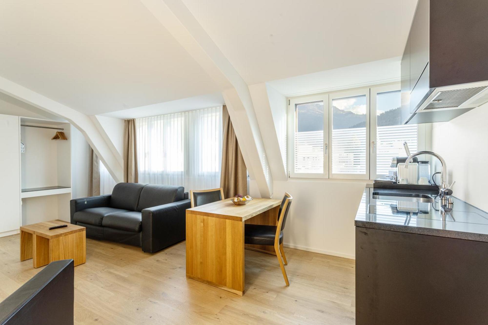Abc Swiss Quality Hotel Chur Bagian luar foto