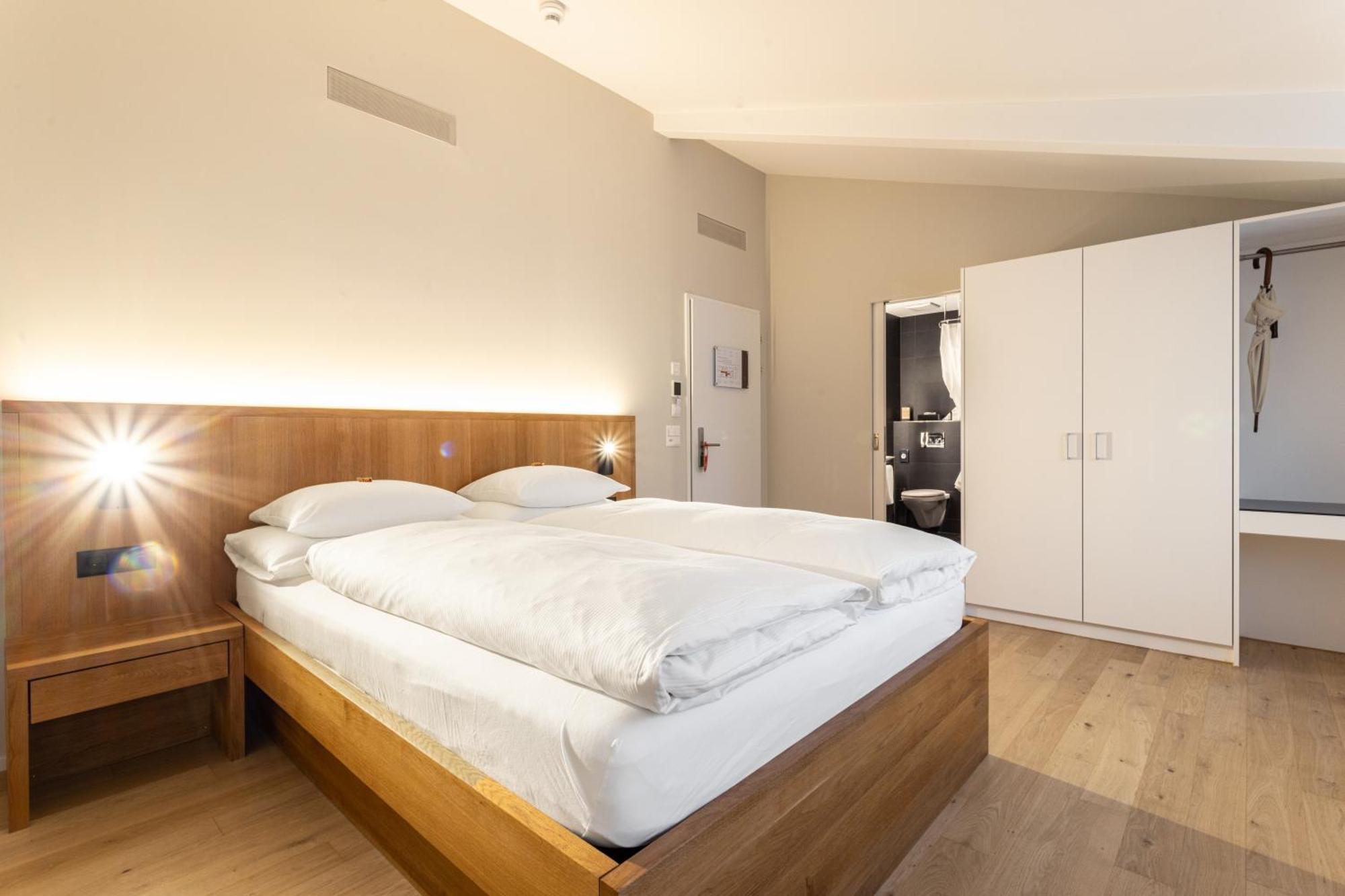 Abc Swiss Quality Hotel Chur Bagian luar foto
