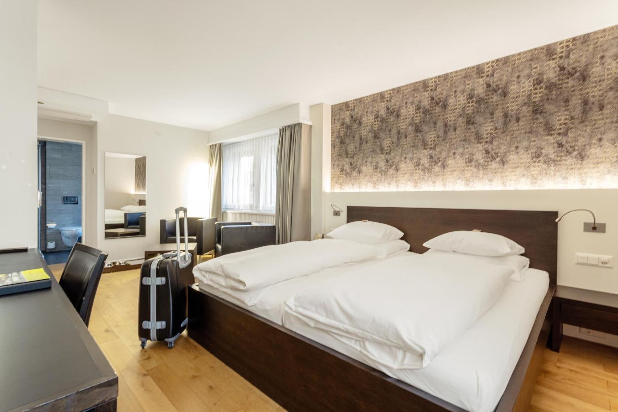 Abc Swiss Quality Hotel Chur Bagian luar foto