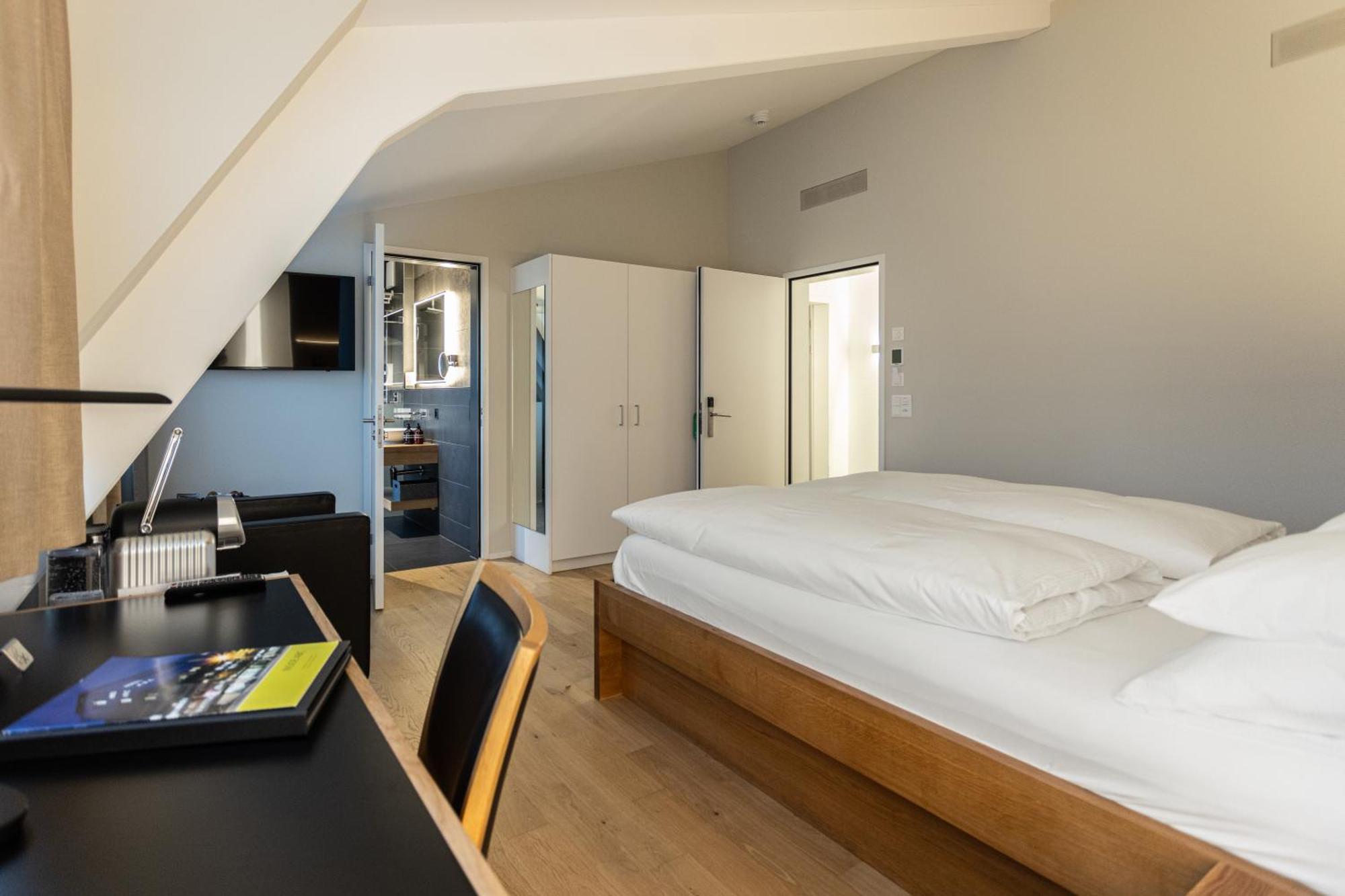 Abc Swiss Quality Hotel Chur Bagian luar foto