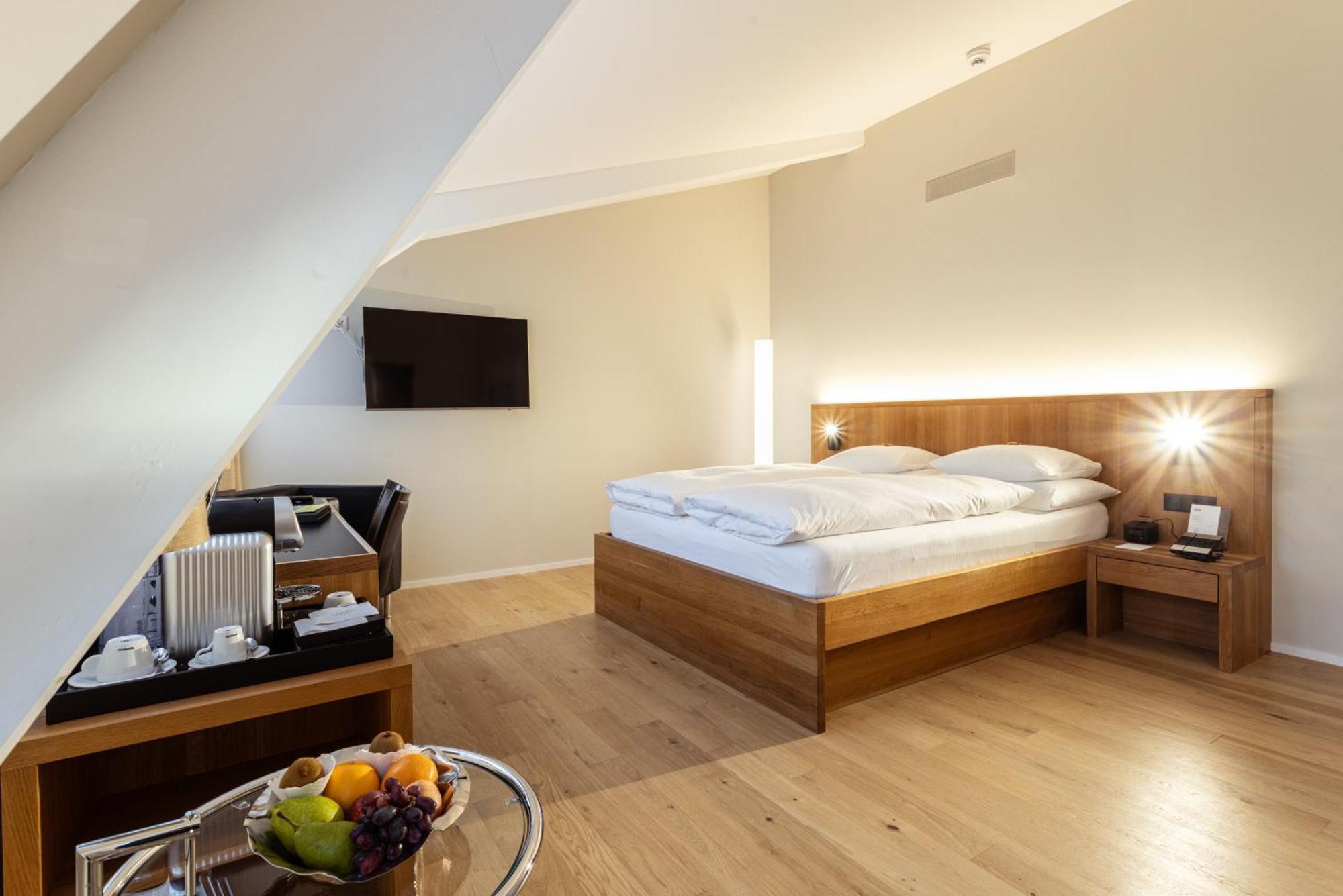 Abc Swiss Quality Hotel Chur Bagian luar foto