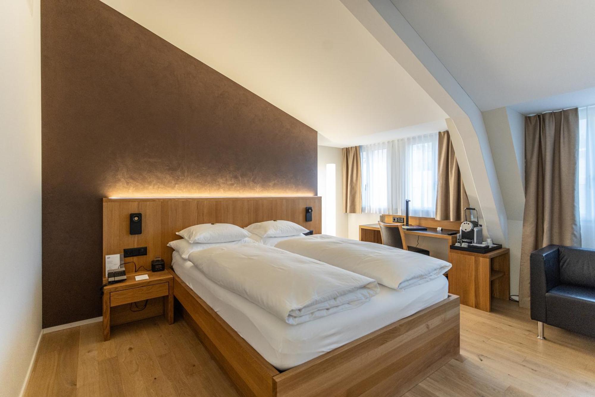 Abc Swiss Quality Hotel Chur Bagian luar foto