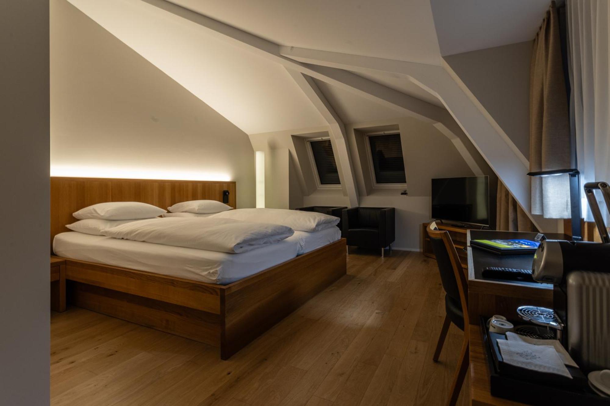 Abc Swiss Quality Hotel Chur Bagian luar foto