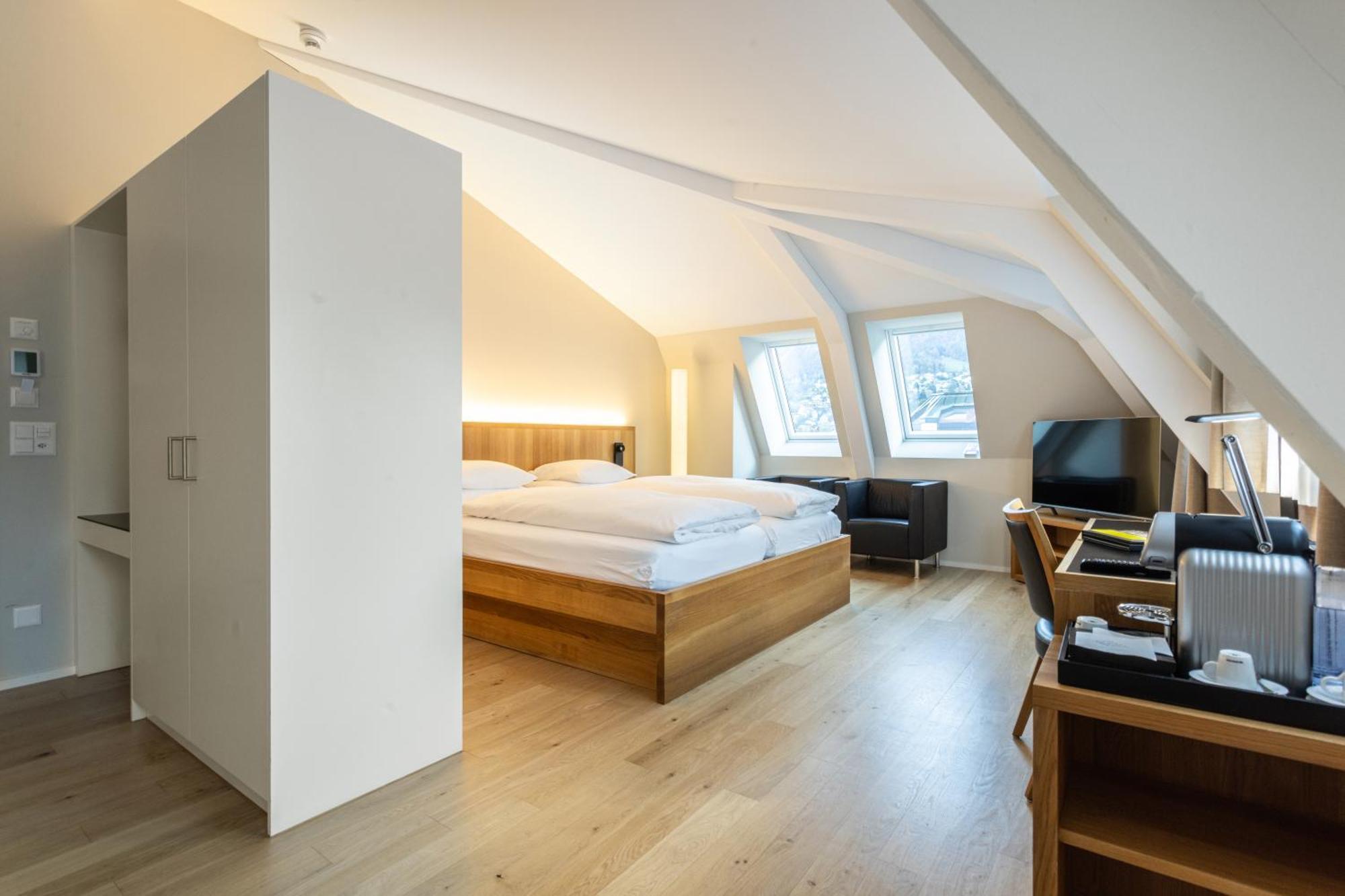 Abc Swiss Quality Hotel Chur Bagian luar foto