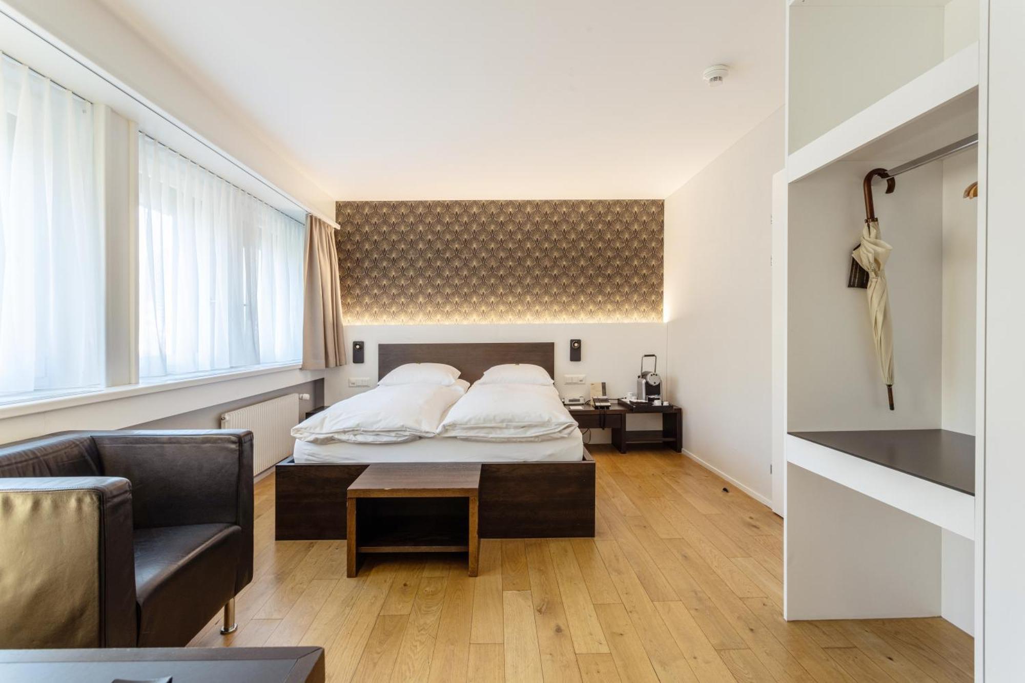 Abc Swiss Quality Hotel Chur Bagian luar foto
