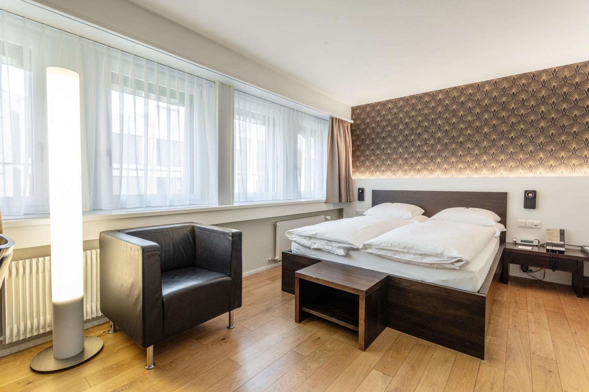 Abc Swiss Quality Hotel Chur Bagian luar foto