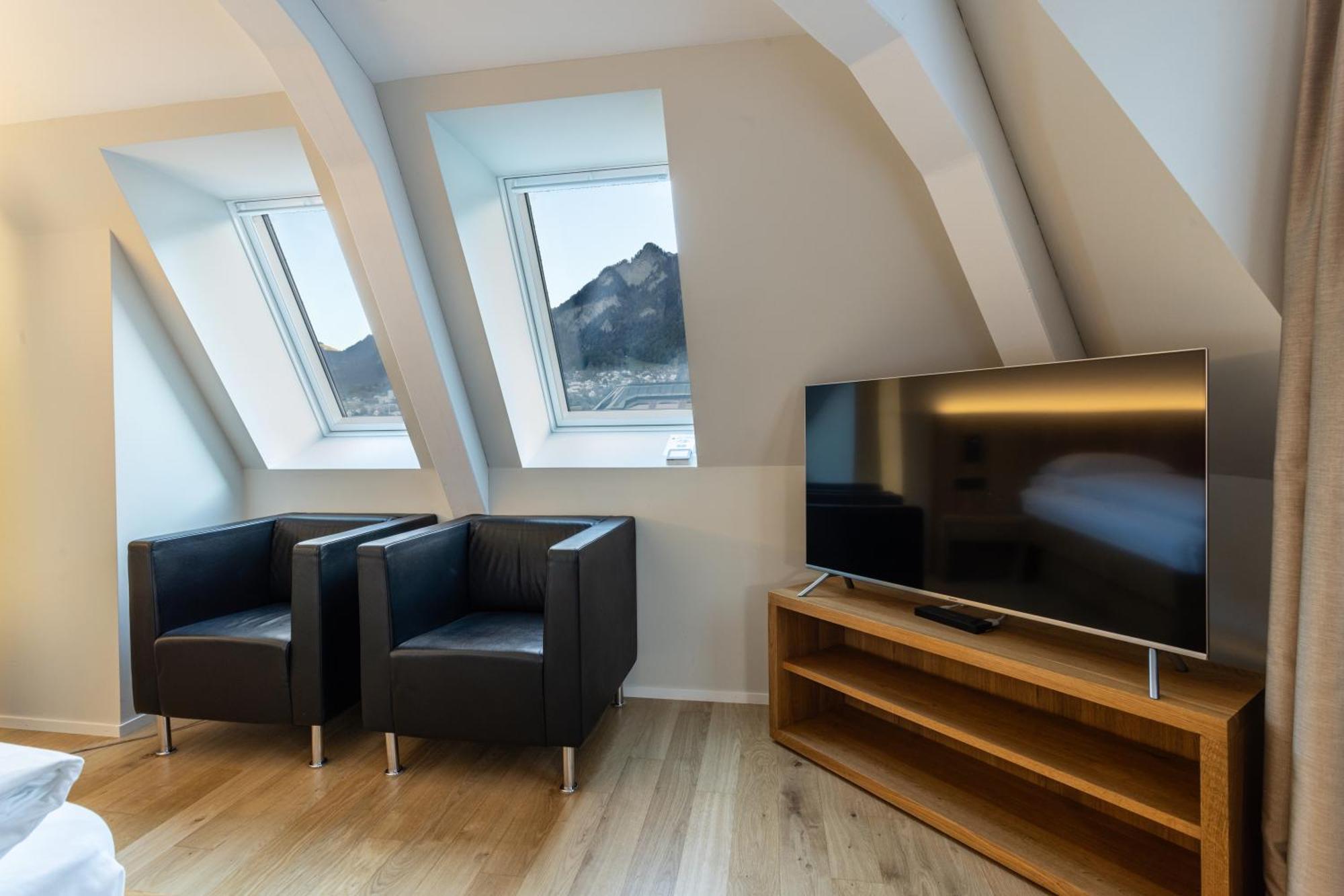 Abc Swiss Quality Hotel Chur Bagian luar foto