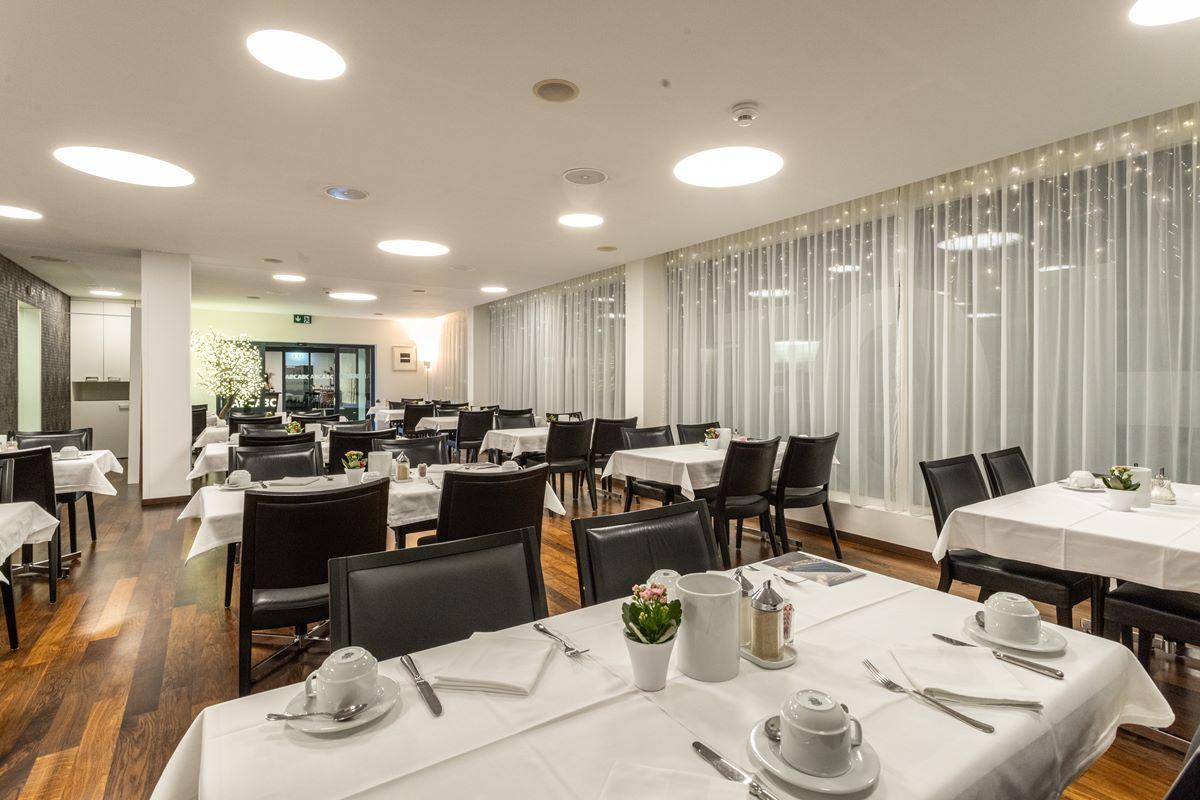 Abc Swiss Quality Hotel Chur Bagian luar foto