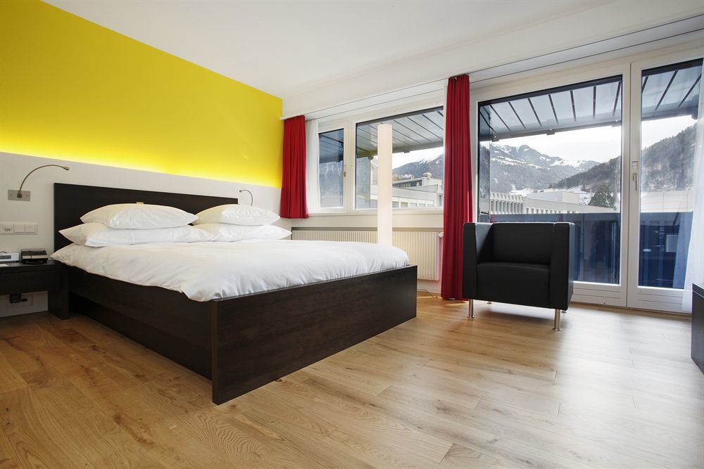 Abc Swiss Quality Hotel Chur Bagian luar foto