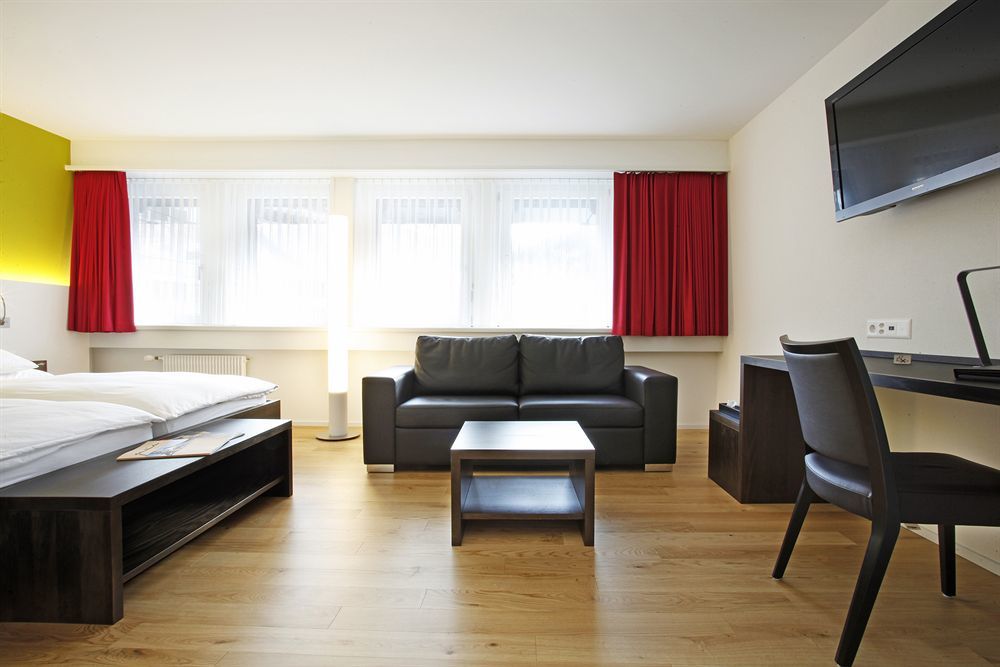 Abc Swiss Quality Hotel Chur Bagian luar foto