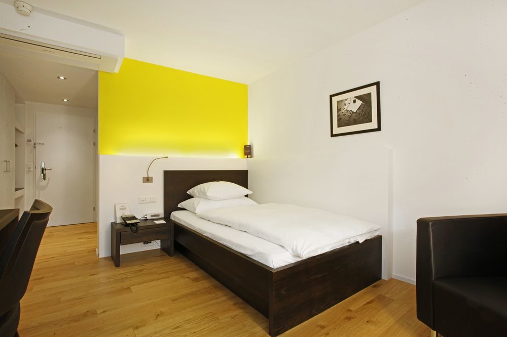 Abc Swiss Quality Hotel Chur Bagian luar foto