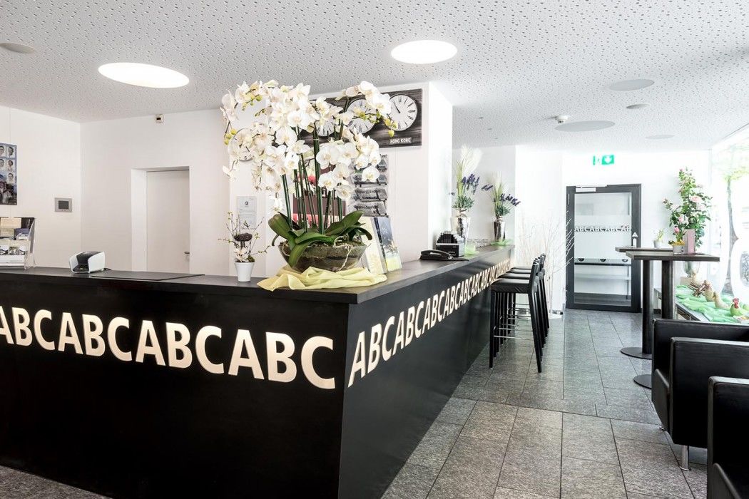 Abc Swiss Quality Hotel Chur Bagian luar foto